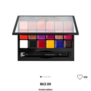 Anastasia Beverley Hills Lip Palette Vol 1
